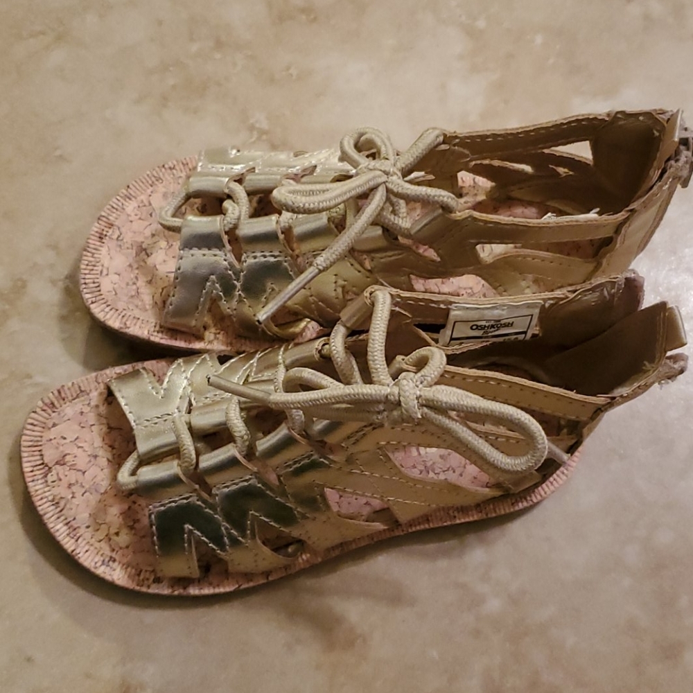 Girls Sandals